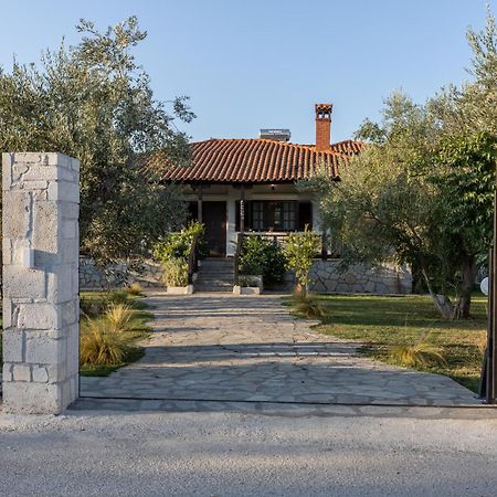 Villa Joy Ormos Panagias Zewnętrze zdjęcie