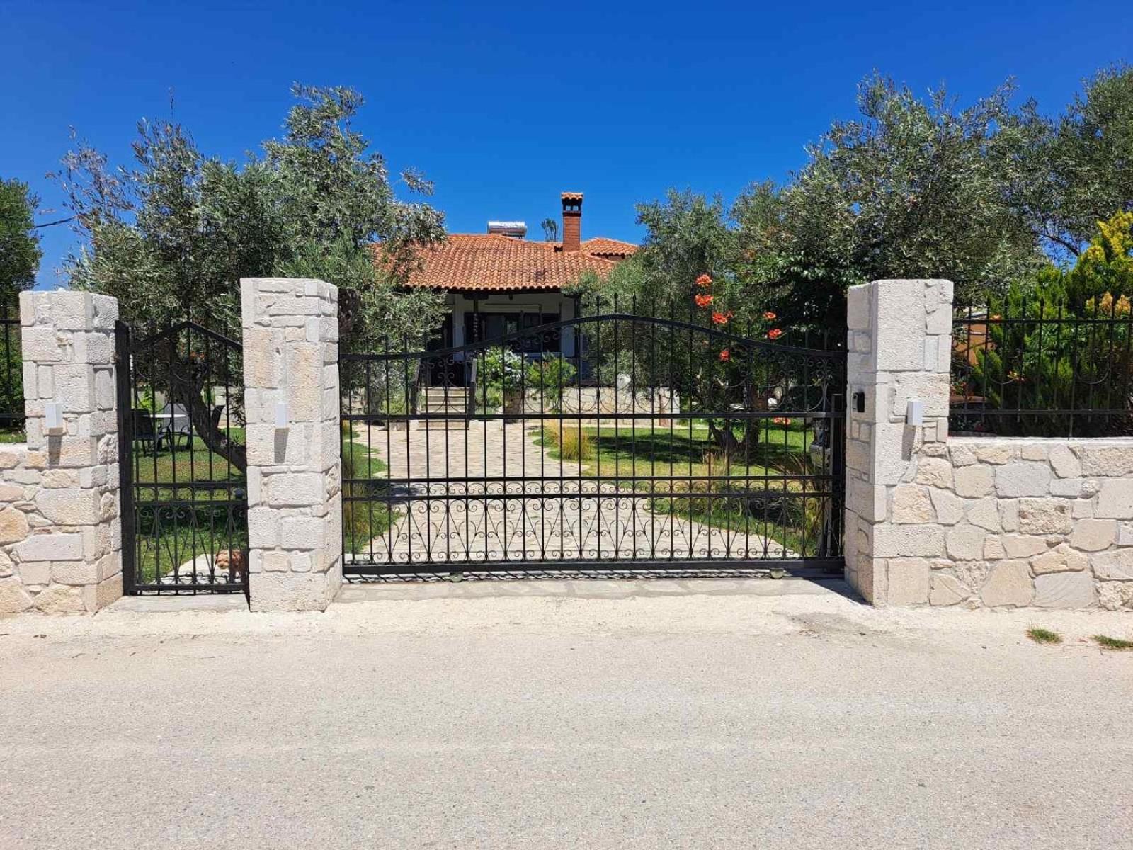 Villa Joy Ormos Panagias Zewnętrze zdjęcie