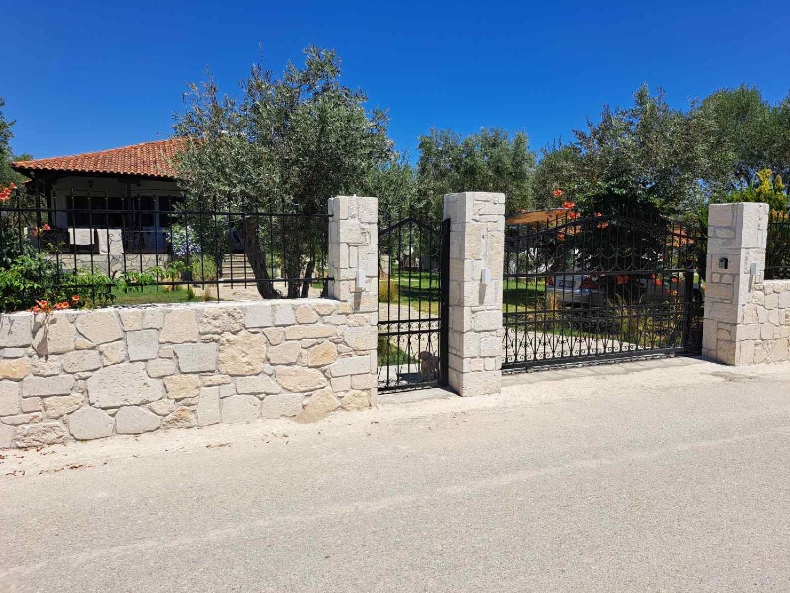 Villa Joy Ormos Panagias Zewnętrze zdjęcie