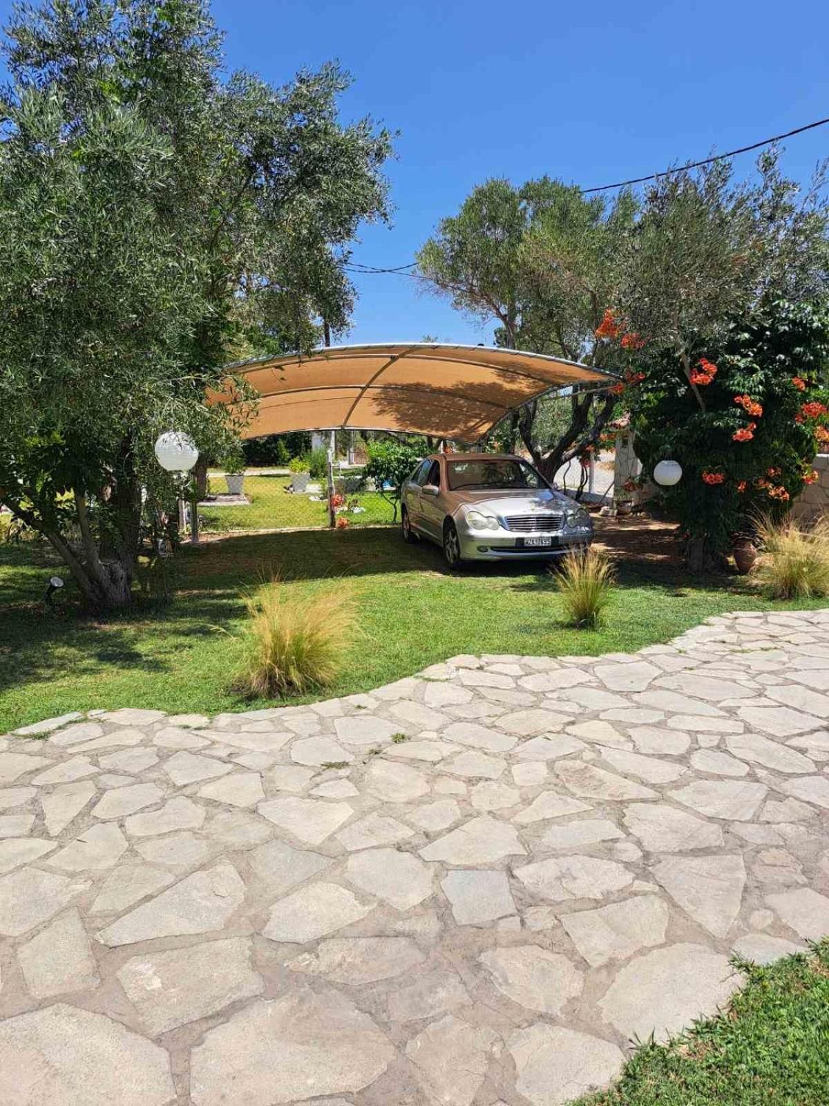 Villa Joy Ormos Panagias Zewnętrze zdjęcie