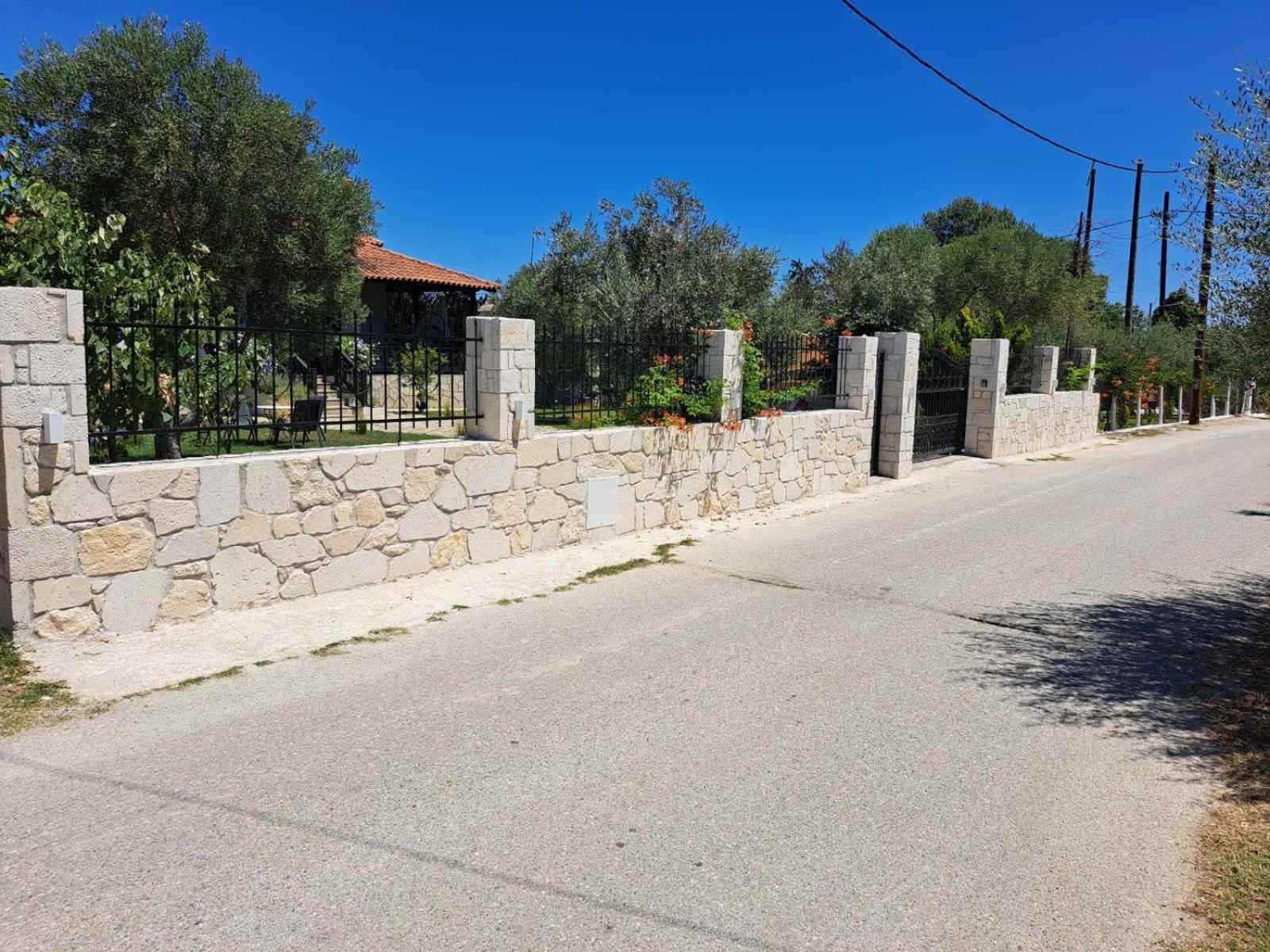 Villa Joy Ormos Panagias Zewnętrze zdjęcie