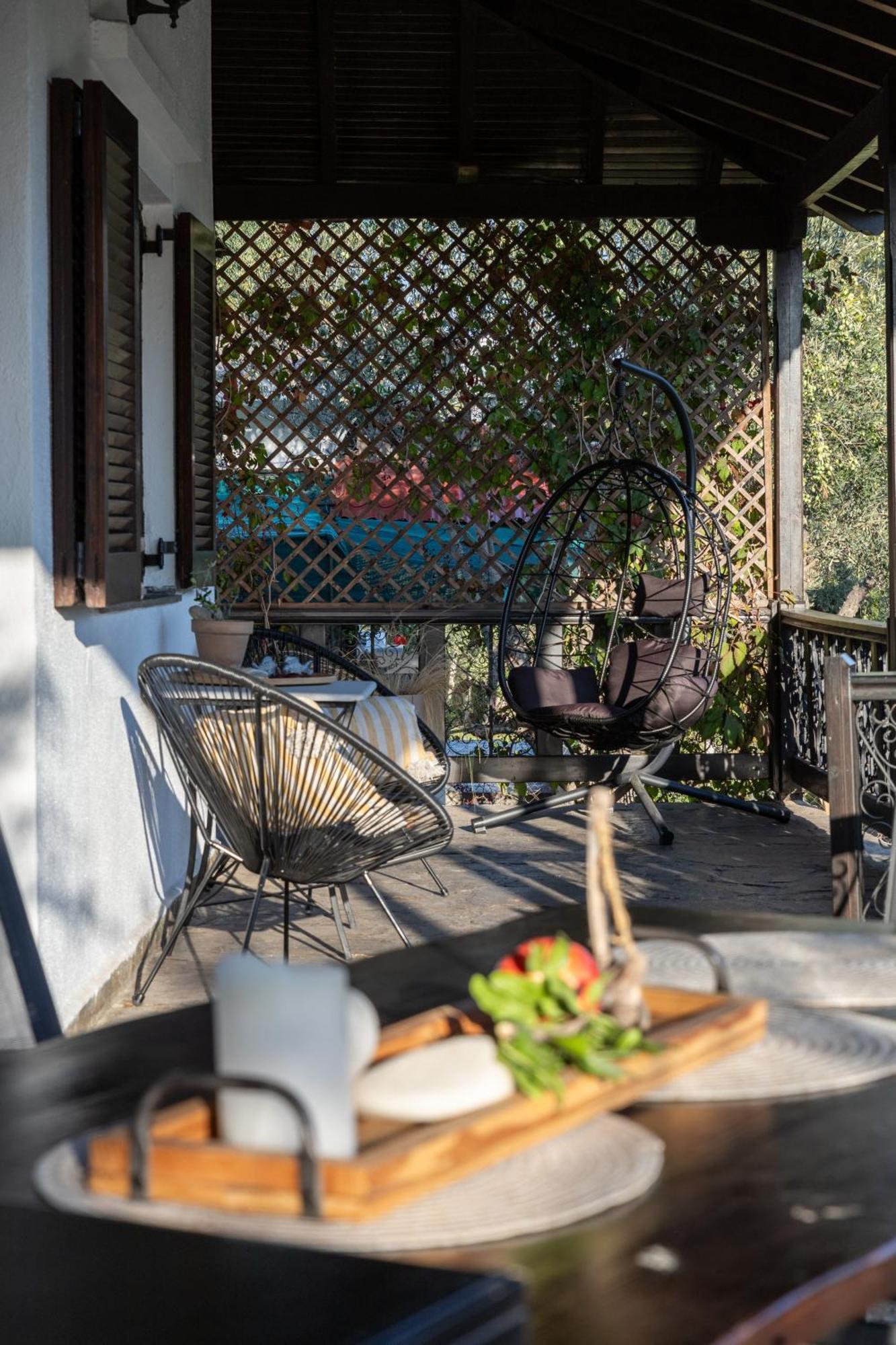Villa Joy Ormos Panagias Zewnętrze zdjęcie