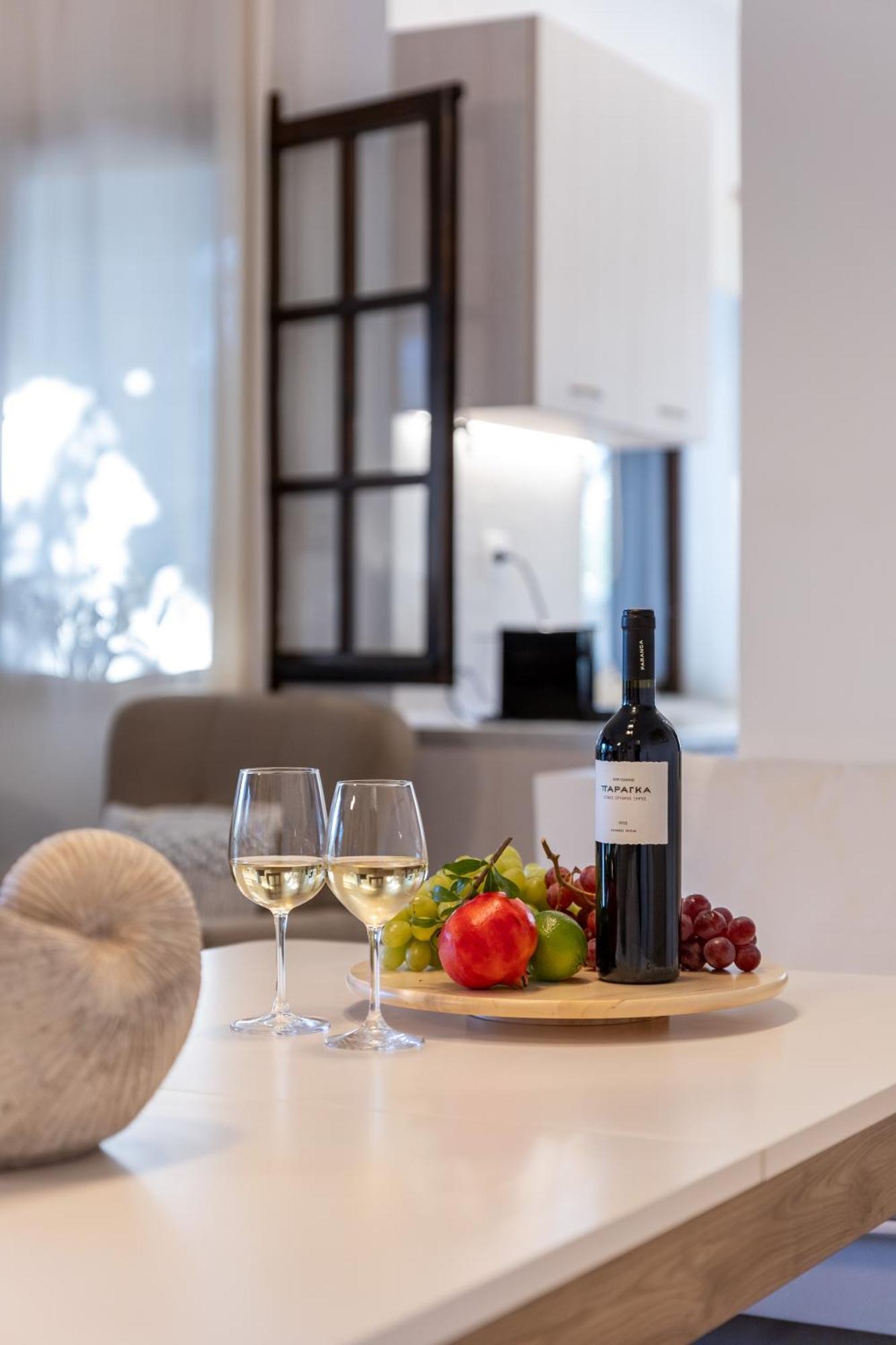 Villa Joy Ormos Panagias Zewnętrze zdjęcie