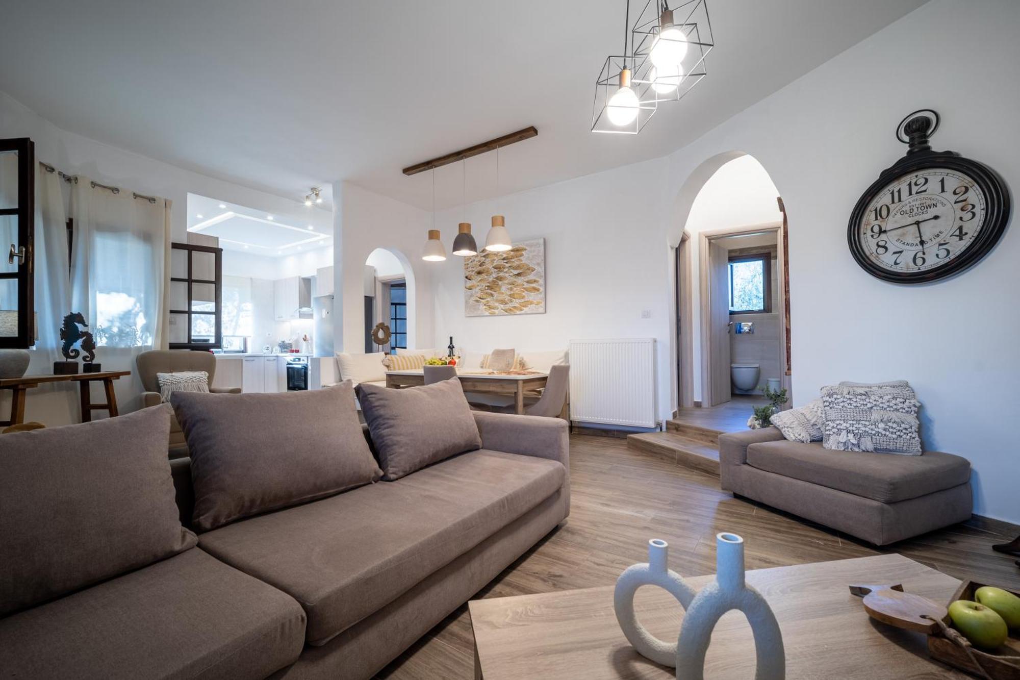 Villa Joy Ormos Panagias Zewnętrze zdjęcie