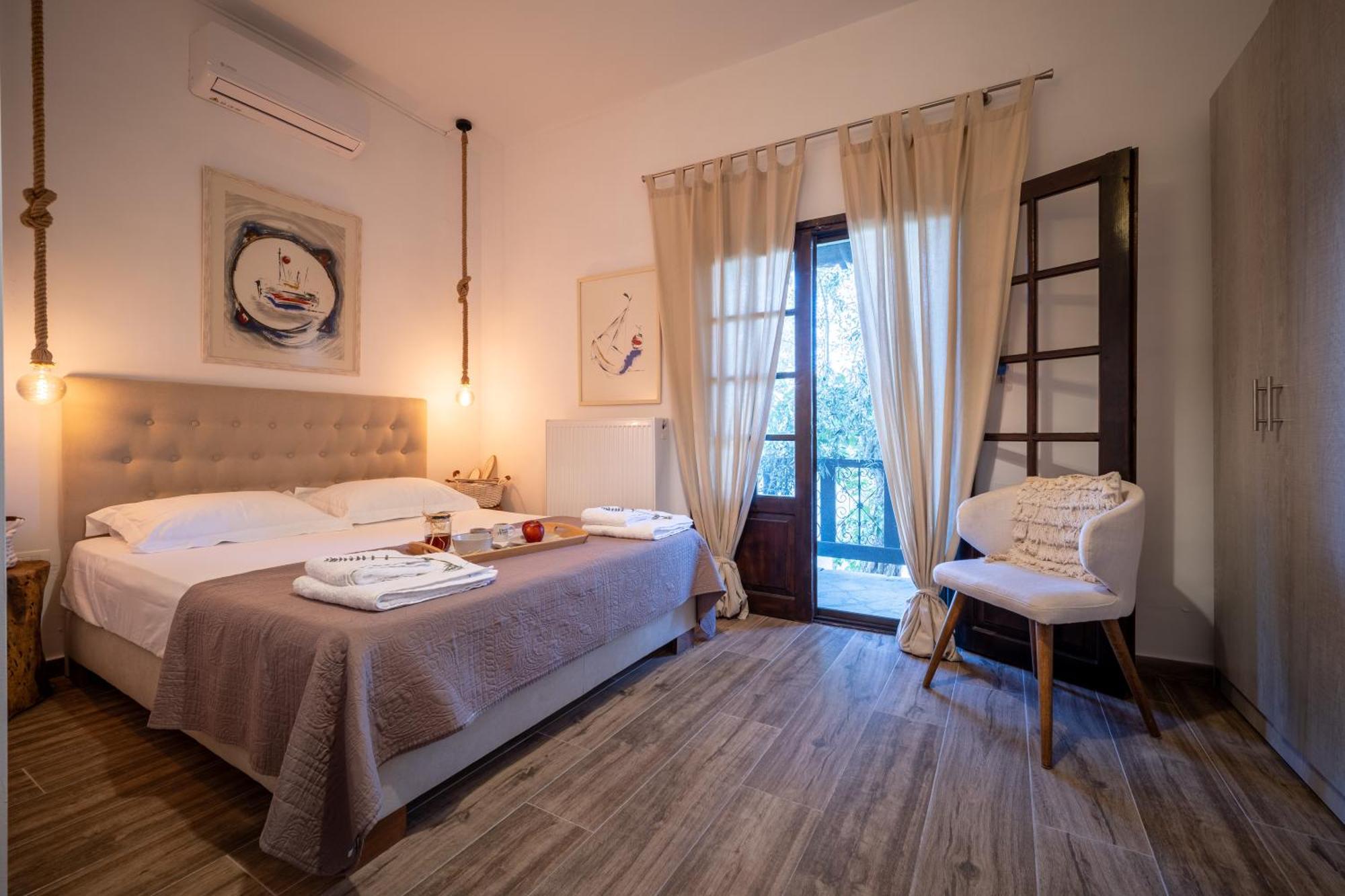 Villa Joy Ormos Panagias Zewnętrze zdjęcie