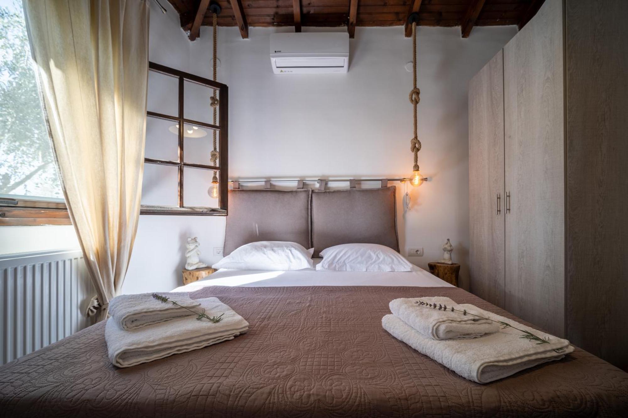 Villa Joy Ormos Panagias Zewnętrze zdjęcie