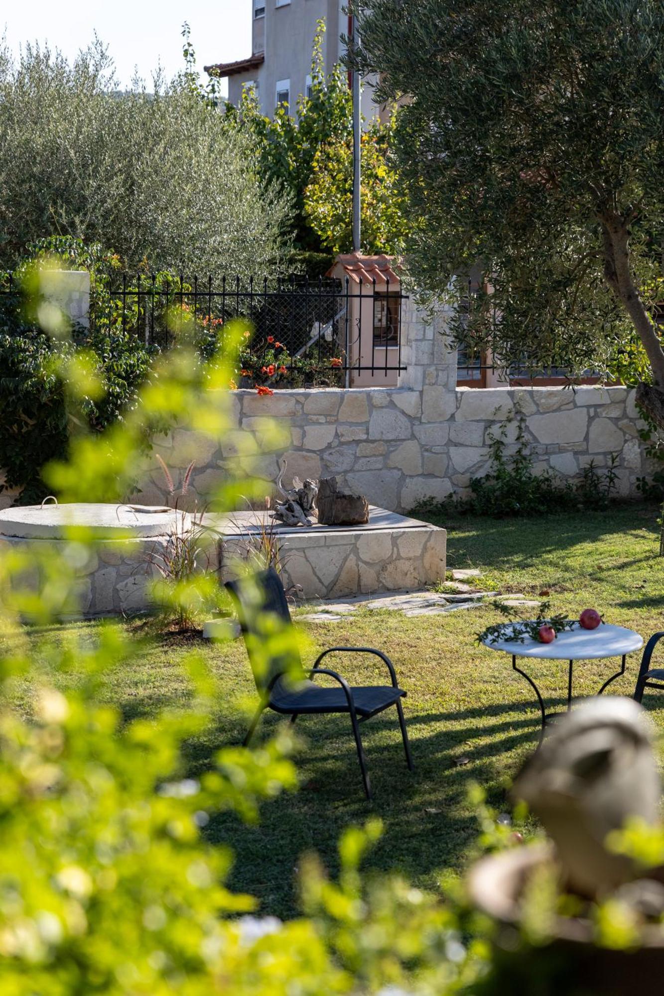 Villa Joy Ormos Panagias Zewnętrze zdjęcie