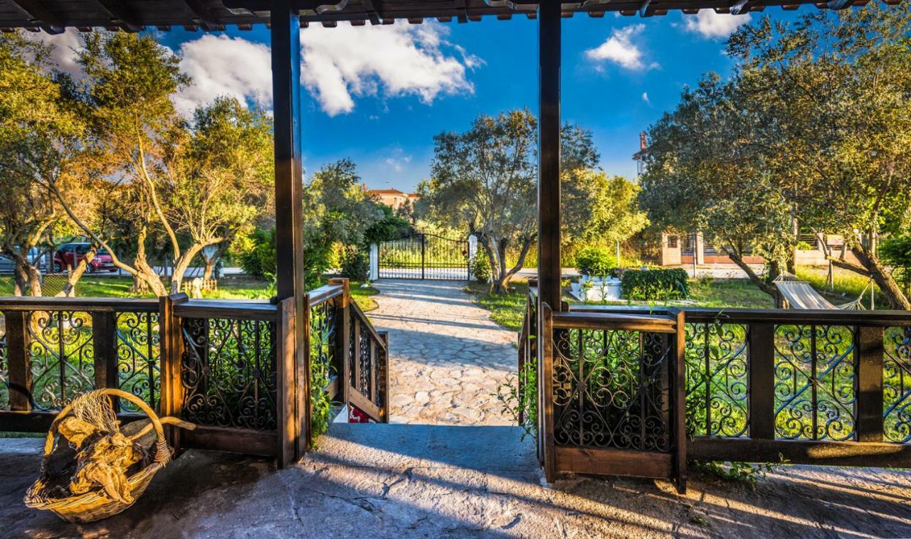 Villa Joy Ormos Panagias Zewnętrze zdjęcie