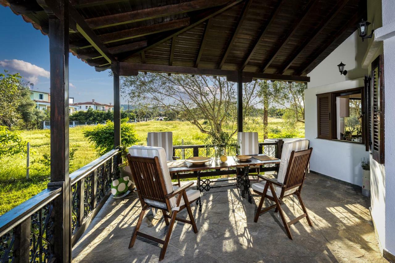 Villa Joy Ormos Panagias Zewnętrze zdjęcie