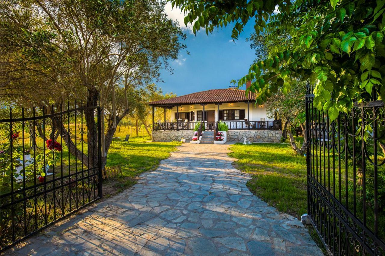 Villa Joy Ormos Panagias Zewnętrze zdjęcie