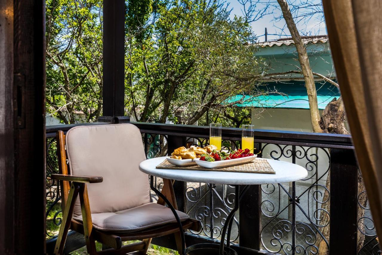 Villa Joy Ormos Panagias Zewnętrze zdjęcie