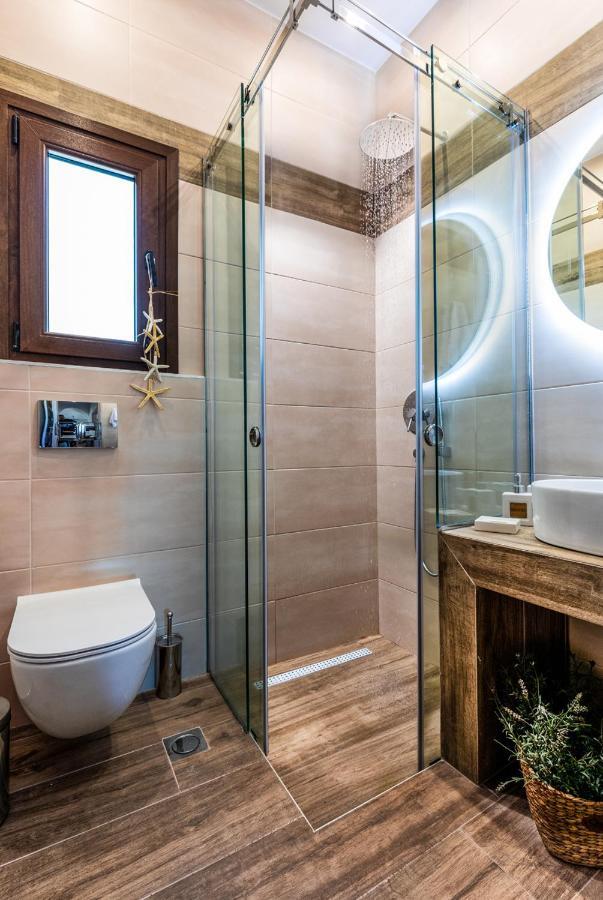 Villa Joy Ormos Panagias Zewnętrze zdjęcie